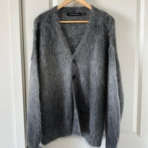 STOLEN GIRLFRIENDS CLUB Gray Altered State Cardigan